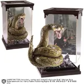 Noble Collection Harry Potter Magische Kreatur Statue Nagini 19 cm