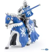 Papo Spielfigur Löwenritter mit Lanze