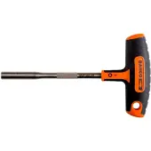 Bahco 1/4" Bithalter mit T-Griff, 125 mm