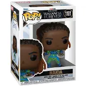 Funko POP! Black Panther Wakanda Forever - Nakia 1101 - Pop! Vinyl Figur