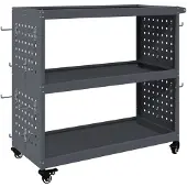 vidaXL Ludovica without pegboard