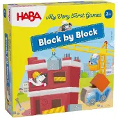 Haba My Very First Games Block By Block Brettspiel