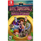 Games Switch Hotel Transylvania 3: Monsters Overboard (import)