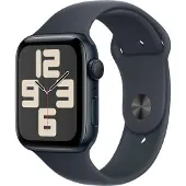 Apple Watch SE, OLED, Touchscreen, 32 GB, WLAN, GPS, 32,9 g