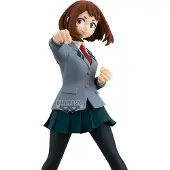 Banpresto - My Hero Academia Glitter & Glamours - Ochaco Uraraka 22 cm