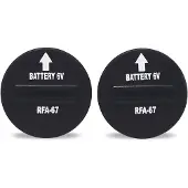 Petsafe RFA-67 6V Batterien für Haustiere