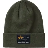 Alpha industries Skimütze "Crew Beanie"