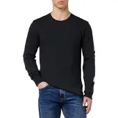 Carhartt Logo Langarmshirt