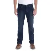 Carhartt Arbeitshose Rugged Flex Slim Fit Tapered Jean Herren Dark Blue-W40/L32