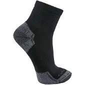 Carhartt Midweight Quarter Socken (3er Pack)