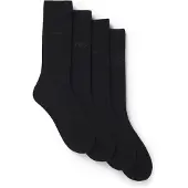 BOSS Iconic 10273991 Socken 4 Paare