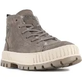 Palladium Winterboots "PALLASHOCK ZIP WARM" Winterschuhe, Winterstiefel, Sneakerboots, wasserabweisend & gefüttert
