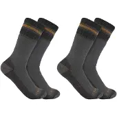 Carhartt Heavyweight Boot Socken (2er Pack)