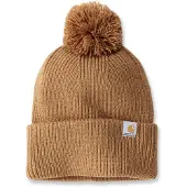 Carhartt Baskenmütze "Knit Pom"