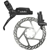 Sram Scheibenbremsen Level Black Avec Disque G2Cs