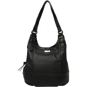 Tom Tailor Schultertasche "JUNA" mit praktischer Einteilung