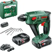 Bosch Uneo Maxx 2x2.5ah Bohrhammer