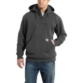 Carhartt Pullover Heavyweight Quarter-Zip Sweatshirt Herren Carbon Heather-S