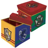 Harry Potter 30x30x30 Cm Hocker/behälter Rot Rot One Size