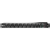 Art MX822 1U Achtkanal-Stereo-Rackmixer