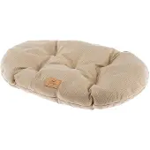 Ferplast Kissen Stuart 43 x 30 cm Textil beige