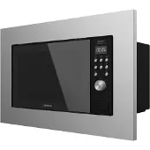 Cecotec Grandheat 2000 Built-in Steel Mikrowelle