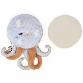 Kaloo Mittlerer Oktopus-plüsch