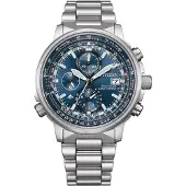 Citizen Promaster Sky Chronograph Eco Drive Funk Herrenuhr