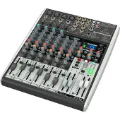 Behringer Xenyx X1204usb 12 Channels Audiomischer