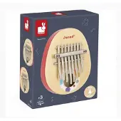 Janod Confetti Kalimba Daumenklavier