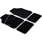 Dunlop Car mat set 4pcs 66x44cm