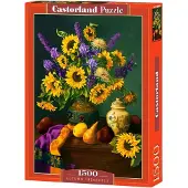 Castorland C-152063-2, 1500 Stück(e), Landschaft, 9 Jahr(e)