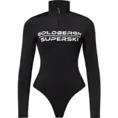Goldbergh Skipullover Elisa Ski Body Damen Black-XXL