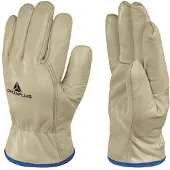 Delta Plus Paar Kälteschutzhandschuhe aus Leder Größe 10