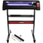 MonsterShop 720mm LED Schneideplotter Signcut Pro & Vorbereitungsset