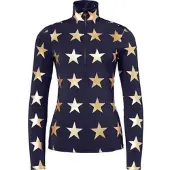 Goldbergh Skipullover Lunaria Damen French Blue-XXS