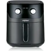 Alpina Heissluftfritteuse 6L 1600W