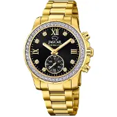 Jaguar - J984/1 - Armbanduhr - Hybriduhr - Damen - Connected