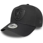 New Era Metallic Eframe Las Vegas Raiders Kappe