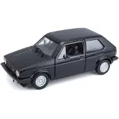 Bburago 1:24 Modellauto VW Golf MK1 GT