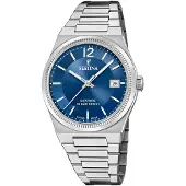 Festina Uhr Swiss Damen silber Armband Edelstahl UF20035/4