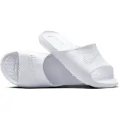 Nike Pantoletten Victori One Shwer Slide CZ7836 100 Weiß 35.5