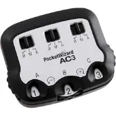 PocketWizard ZoneController Canon