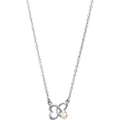 Orphelia 'Lili' Damenkette mit Anhänger aus 925er Sterlingsilber – Silber ZK-7513
