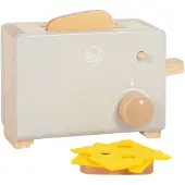 Small Foot Toaster, Grau