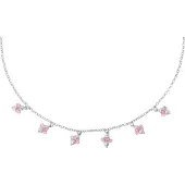 Orphelia Halskette für Damen, Sterling-Silber 925, Silber ZK-2559