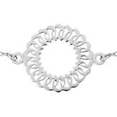 Orphelia 'Amada' Damen-Armband aus 925er Sterlingsilber – Silber ZA-7075