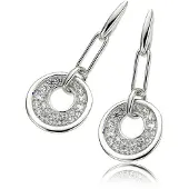 Orphelia Damen-Ohrhänger aus 925er Sterlingsilber – Silber ZO-5961