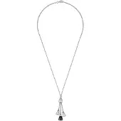 Orphelia Damen-Halskette Sterling-Silber 925 – Silber ZH-4548