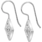 Orphelia Damen-Ohrhänger aus 925er Sterlingsilber – Silber ZO-5254